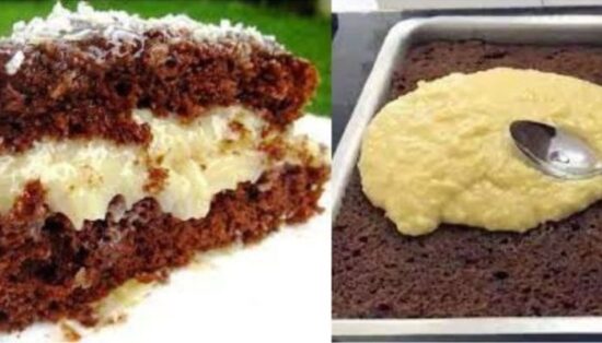 Como Fazer Receita De Bolo De Prestigio Gelado F Cil E Delicioso