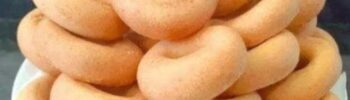 Rosquinha doce de polvilho da Vovó! Receita tradicional para Café
