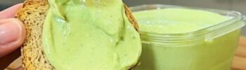 Como fazer Maionese de alho deliciosa para servir com lanches1