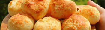 Como fazer Pão de queijo fit low carb com 3 ingredientes1