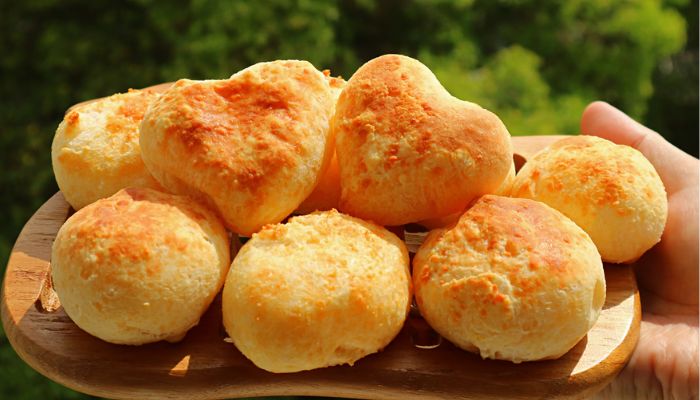 Como fazer Pão de queijo fit low carb com 3 ingredientes1