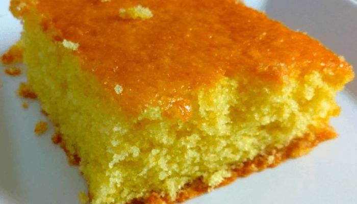 Aprenda a fazer Bolo de laranja simples e muito delicioso