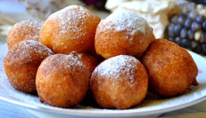 Como fazer Bolinho de chuva com água em apenas 15 minutos