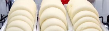 Como fazer Pão de Vinagre cresceu muito e fica bem fofinho