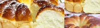 Como fazer Receita de Pão doce fofinho fica como de padaria