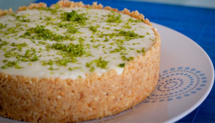 Como fazer Receita de torta de limão fácil e deliciosa