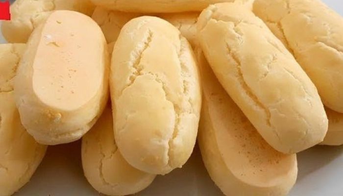 Pão de Tapioca delicioso e sem glúten de apenas 15 minutos