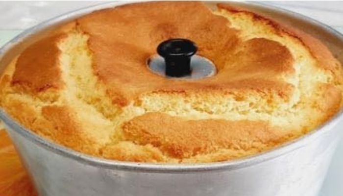 Como fazer um delicioso Bolo de batata doce e bem fácil