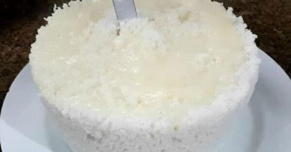 Cuscuz de Tapioca fica muito delicioso e é bem fácil de preparar