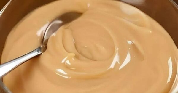 Doce de leite caseiro da fazenda feito com apenas 2 ingredientes