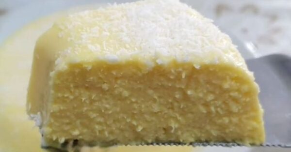 É só bater e gelar, tá pronta a sobremesa mais deliciosa do mundo