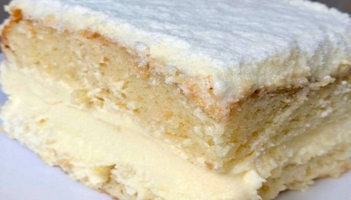 Recheio creme de leite ninho para Bolos e Tortas fica uma delícia