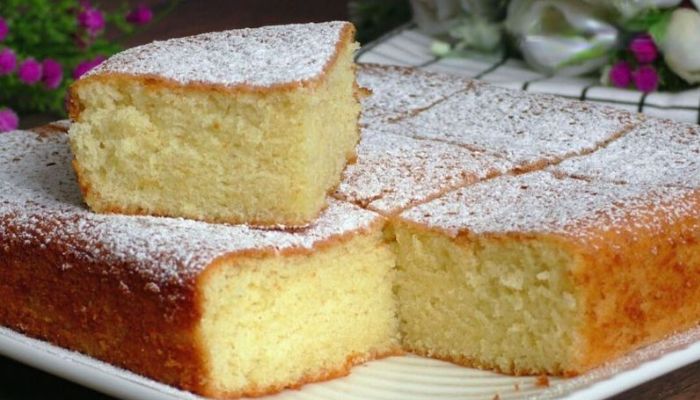 Uma amiga da Itália me ensinou a Torta de 12 colheres deliciosa