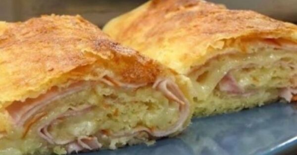 A melhor receita para o seu café da manhã Preparo em minutos