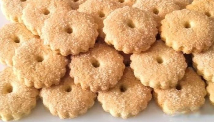 Biscoitinhos da vovó Marisa Fácil e delicioso fiquei sem palavras