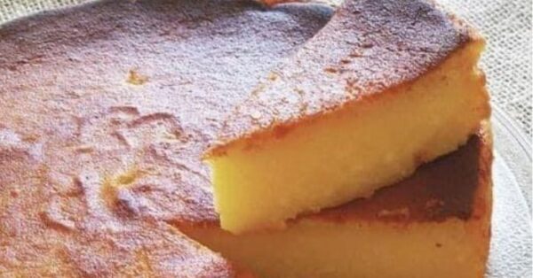Bolo salomão, Feito em 3 minutos é o mais gostoso do mundo