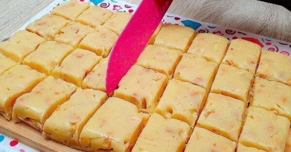 Doce de amendoim com leite condensado fácil e muito delicioso