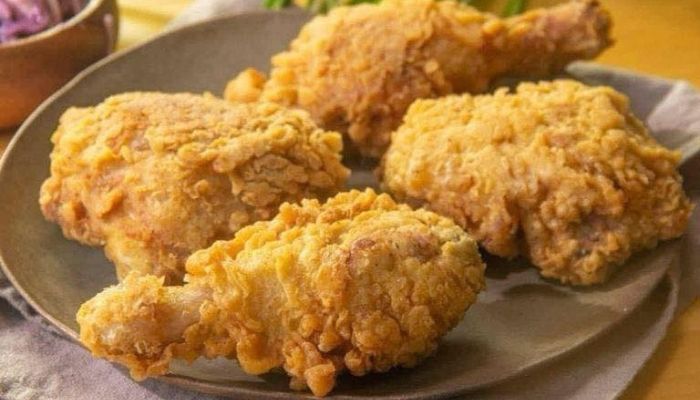 Frango frito do KFC Conheça o segredinho especial faça em casa