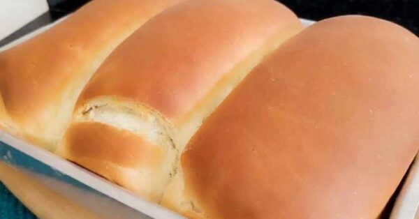 Pão do padre fica bem fofinho e saboroso que ninguém vai resistir