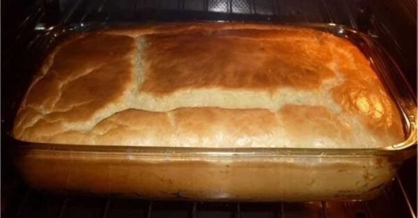 Pastelão Assado De Forno feito no Liquidificador fica delicioso
