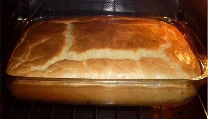 Pastelão Assado De Forno feito no Liquidificador fica delicioso