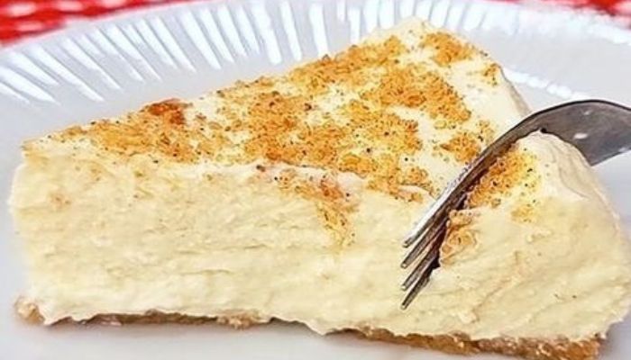 Torta sem açúcar deliciosa para quem gosta um doce e se cuida