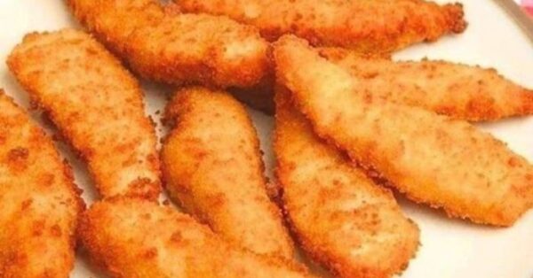 Faça o Frango empanado crocante de restaurante em casa