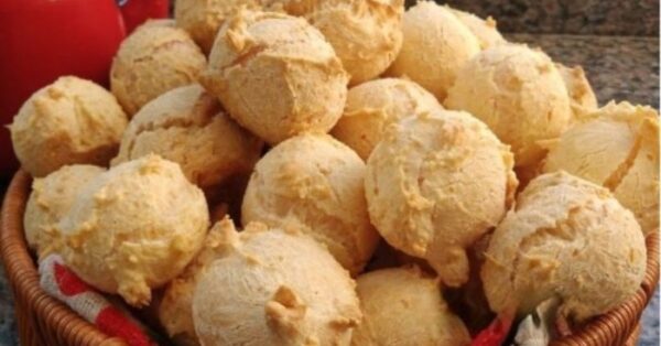 Pipoca Maluca de Polvilho com Apenas 4 Ingredientes