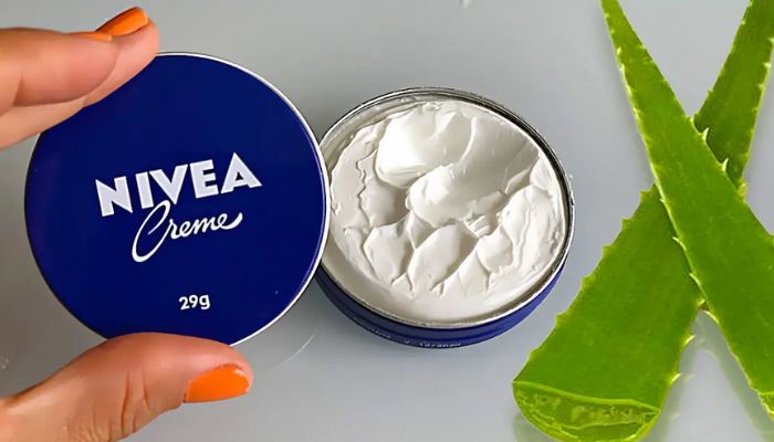 Babosa e creme Nivea combate rugas e outros problemas da pele