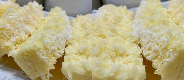 Bolo de Maisena sem farinha de trigo que derrete na boca