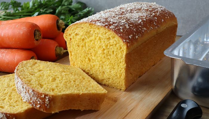 Desvendando o Segredo do Pão de Cenoura Perfeito