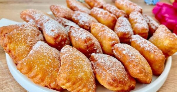 Fiz esses bolinhos usando apenas 1 maçã, fica uma delícia