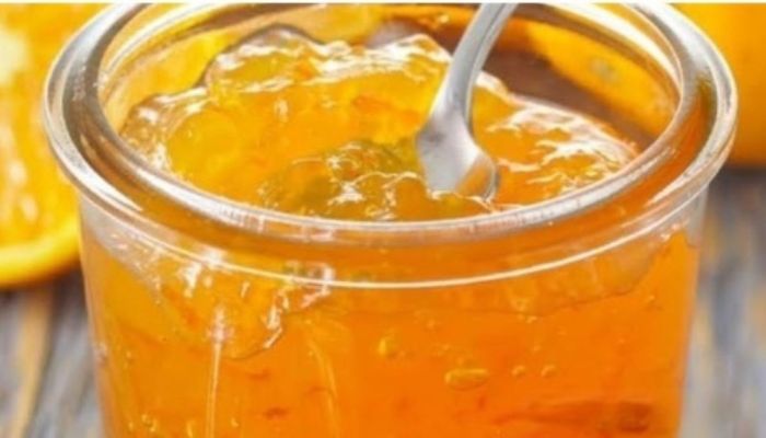 Marmelada de Laranja com 3 ingredientes, receita da minha vovó