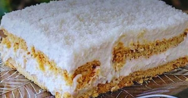 Bolacha Maria Mais 3 Ingredientes essa receita fica uma Delicia