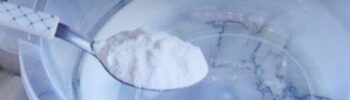 Misturinha para Lavar roupa branca e amarelada! Super dica fácil 1