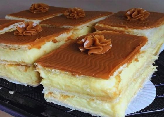 Sobremesa dona Condessa fica bem deliciosa e bem fácil de fazer 1