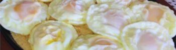 Descubra porque o ovo frito de restaurante fica tão delicioso