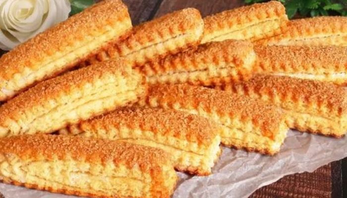 Os Biscoitos Mais Rápidos e Saborosos do Mundo e fácil de fazer