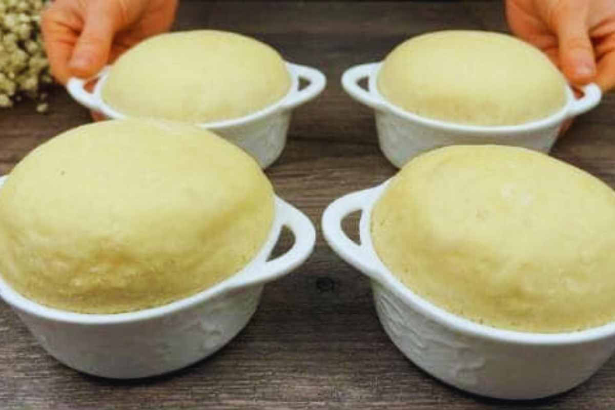 Pão rápido de 20 minutos! Ideal pra quem tem pouco tempo