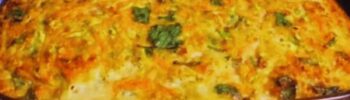 Legumes Ralados ao Forno! Receita Saudável e muito Deliciosa