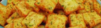 Salgadinho de Mandioca! A Receita Perfeita para o Seu Lanche