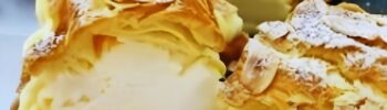 Torta Explosão de Maça! Essa é a melhor que eu já provei até hoje