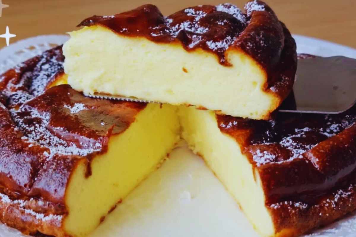 Bolo de Iogurte de Minutos da Tia Cidinha