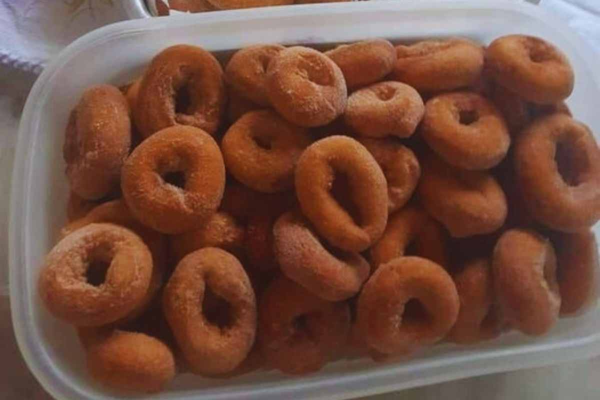 Rosquinhas de Vinagre! Receita Fácil para Deliciar