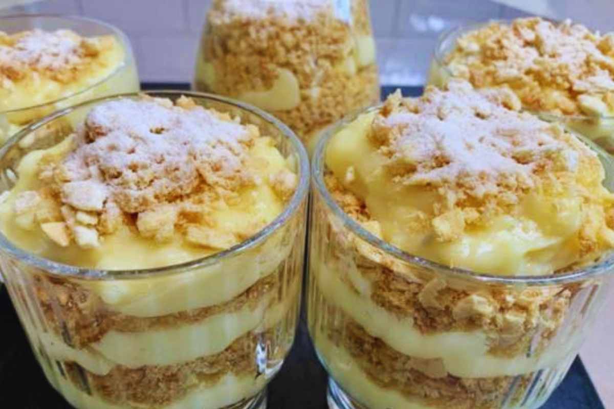 Sobremesa Napoleão! Uma Sobremesa Deliciosa para todos dias