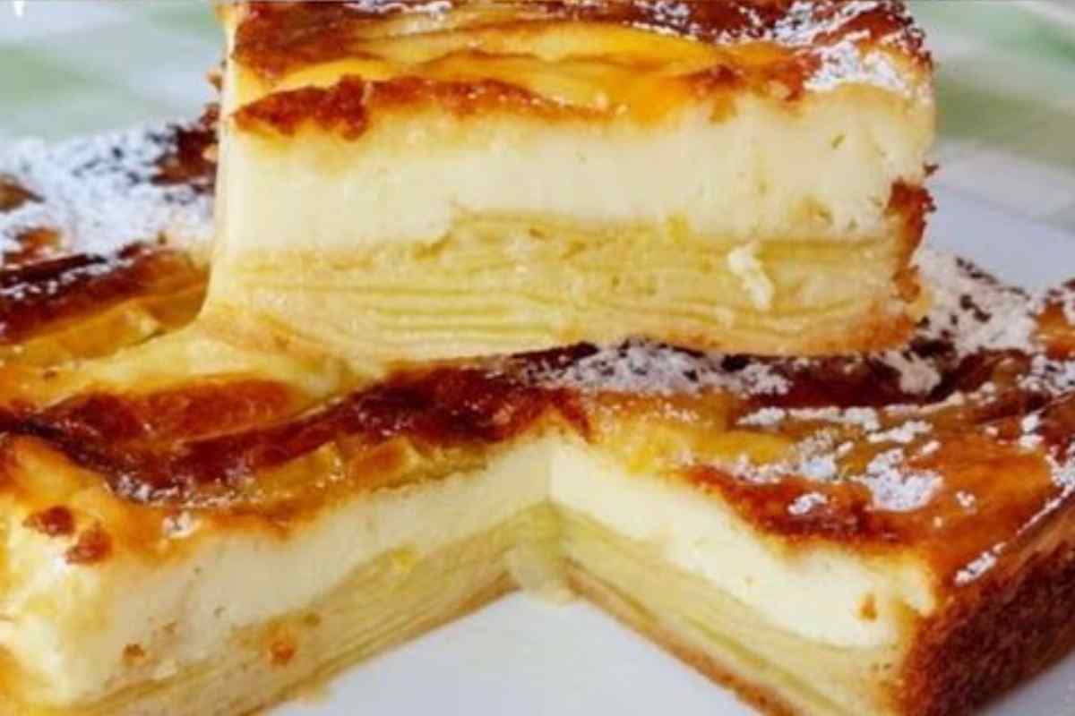A Sobremesa de Maçã Mais Deliciosa Feita em Apenas 5 Minutos