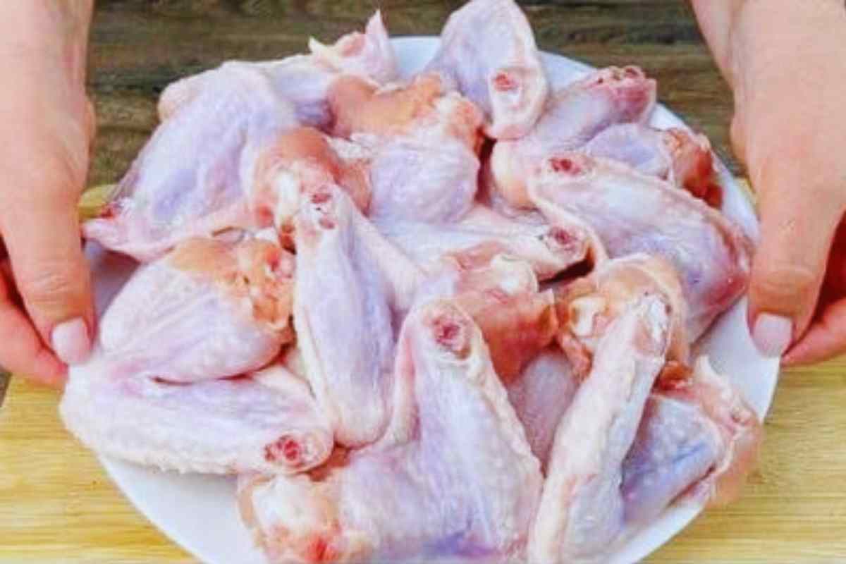 Asinhas de Frango Estilo Espanhol! Deliciosas Sem Fritura