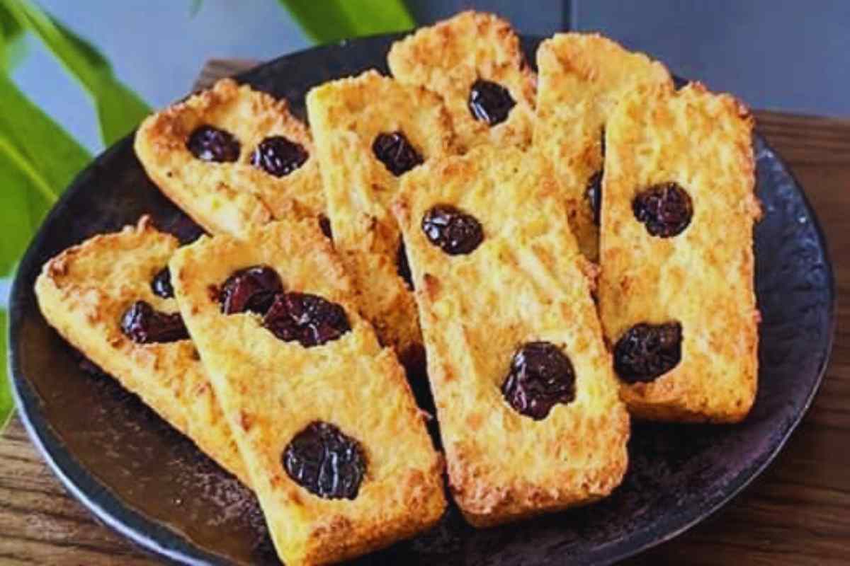 Biscoitos Alemães de Maçã e Aveia! Uma Delícia Saudável