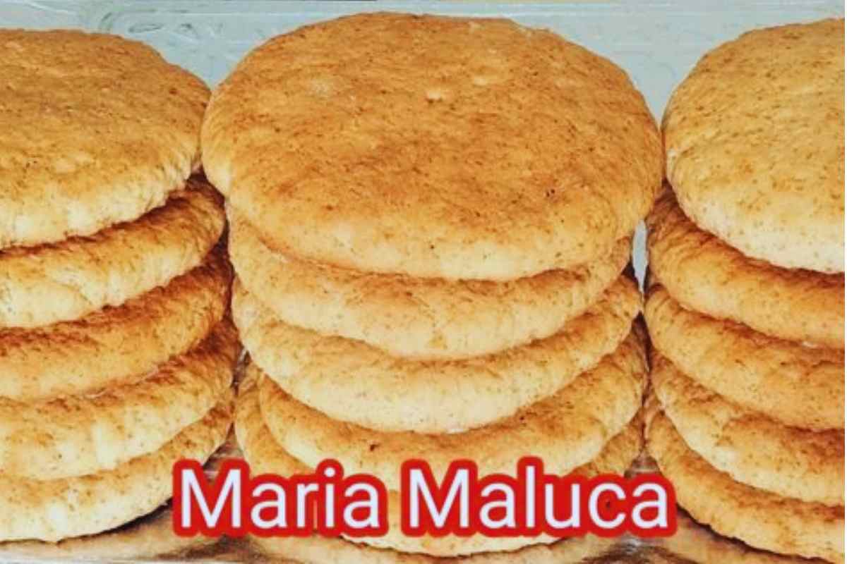 Bolacha Maria Maluca! Delícia Crocante para Acompanhar o Café