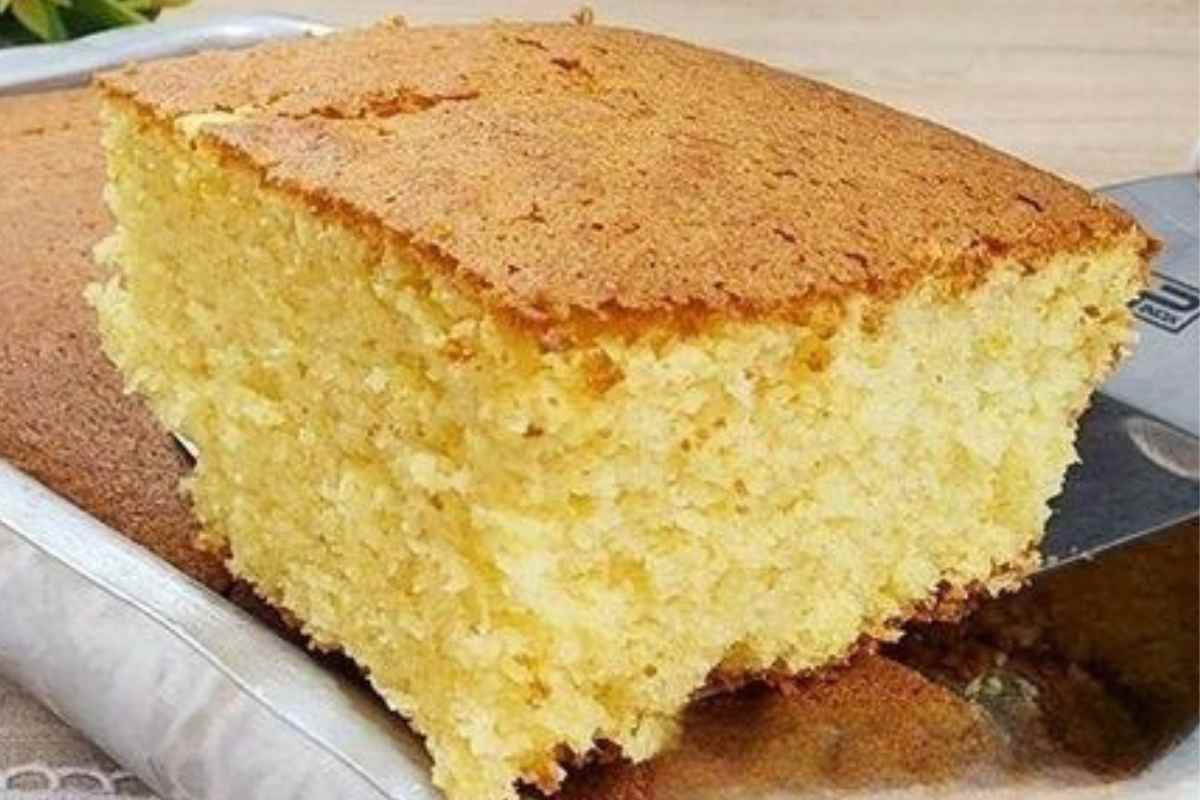 Bolo 7 Copos muito Simples e super Delicioso pro café da manhã